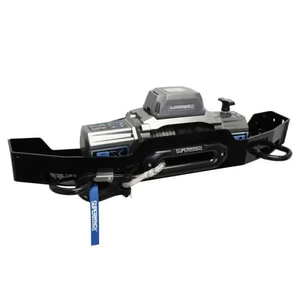 Westin 2015-2018 Ford F-150/F-150 XL SSV MAX Winch Tray - Black thumbnail 7