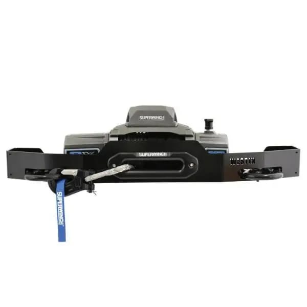 Westin 2015-2018 Ford F-150/F-150 XL SSV MAX Winch Tray - Black thumbnail 8