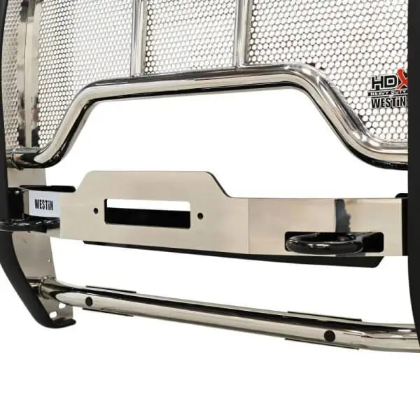 Westin 2009-2017 Ford F-150 MAX Winch Tray Face Plate - SS