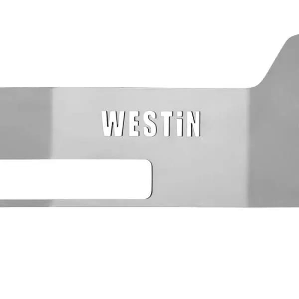 Westin 2009-2017 Ford F-150 MAX Winch Tray Face Plate - SS thumbnail 4