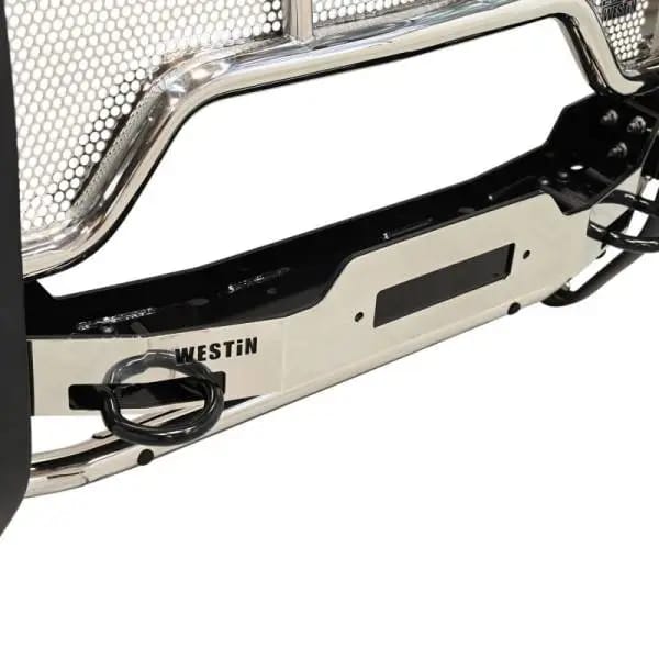 Westin 2009-2017 Ford F-150 MAX Winch Tray Face Plate - SS thumbnail 6