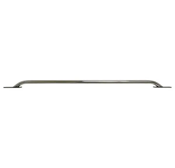 Westin 07-13 Chevy/GMC/Dodge/Ram/Ford/Toyota Silv/Sierra (5.5 ft Bed) Platinum Oval Bed Rails - SS thumbnail 3