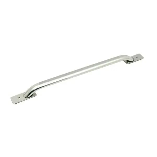 Westin 1999-2013 Chevy/GMC Silv/Sierra (8 ft Bed) (Incl 2014 25/3500HD) Platinum Oval Bed Rails - SS thumbnail 2