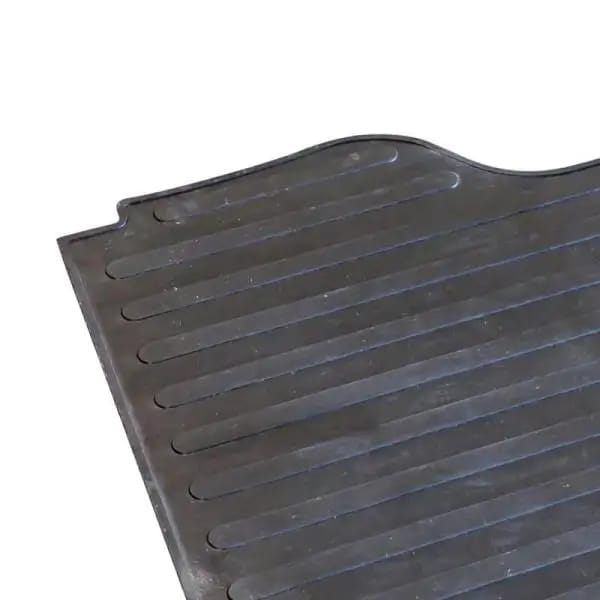Westin 2007-2018 Chevy Silverado 15/25/3500 New Body Style (6.5 ft Bed) Truck Bed Mat - Black thumbnail 3