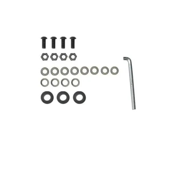 Westin 2015-2017 Chevrolet/GMC/Toyota Colorado/Canyon MAX Tray Bull Bar/Light Bar - Black thumbnail 3