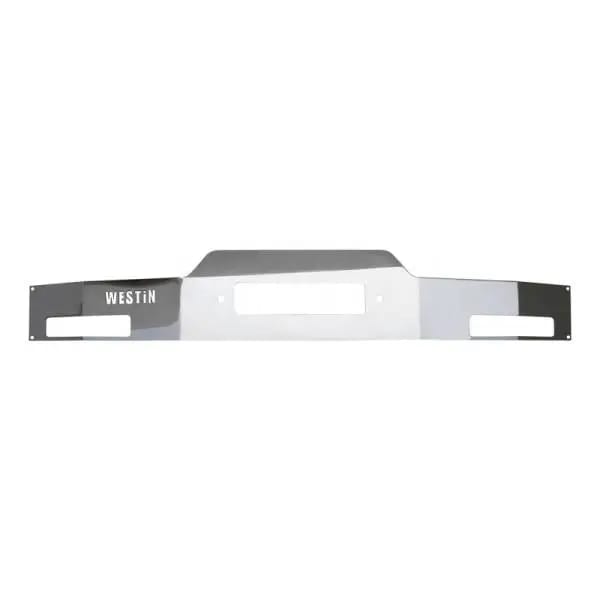 Westin 2014-2017 Chevrolet Silverado 1500 MAX Winch Tray Face Plate - SS thumbnail 2