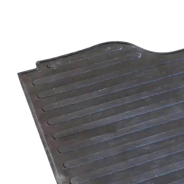 Westin 2003-2018 Dodge/Ram (8ft bed) Truck Bed Mat - Black thumbnail 3