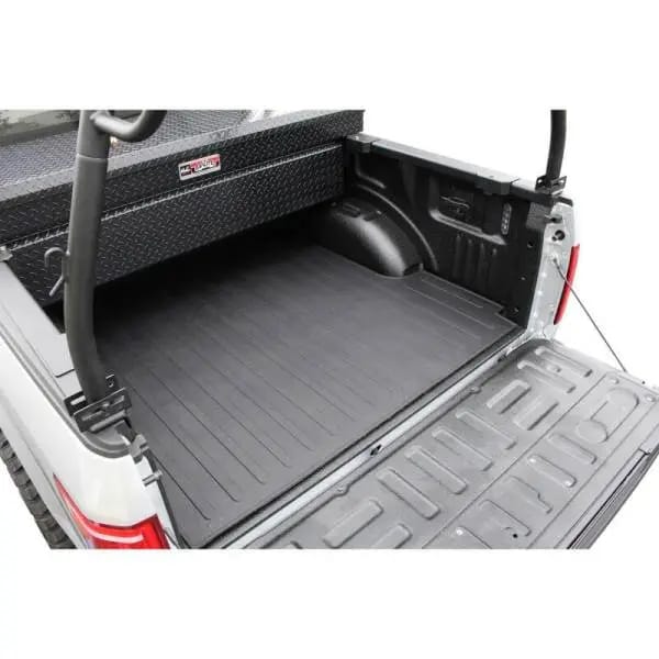 Westin 2015-2018 Ford F-150 (6.5ft Bed) Truck Bed Mat - Black thumbnail 3