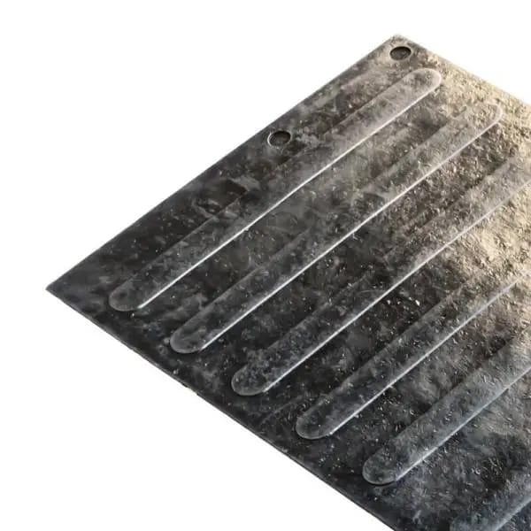 Westin 1999-2006 Chevrolet/GMC Chevy/GMC Tailgate Mat - Black thumbnail 3