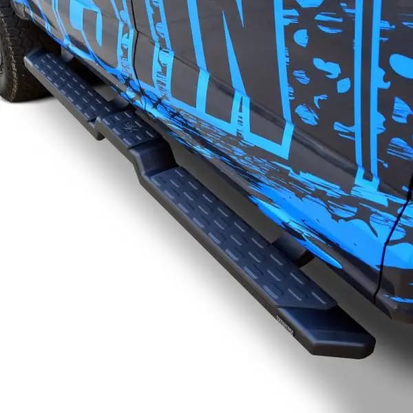 Westin 15-25 Ford F-150 SuperCrew / 17-25 F-250/350 CC HDX Running Boards - Tex. Blk thumbnail 16