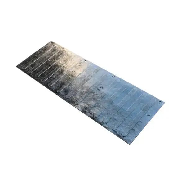 Westin 2007-2018 Chevy Silverado Tailgate Mat - Black thumbnail 2