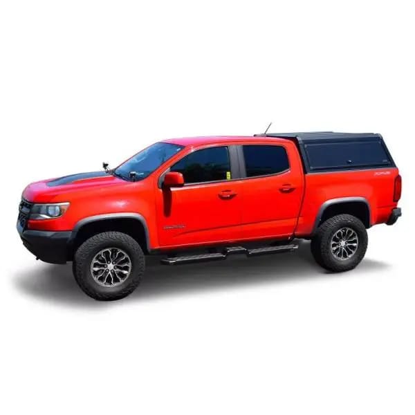Westin 15-25 Chevrolet Colorado / GMC Canyon CC HDX Running Boards - Tex. Blk thumbnail 2