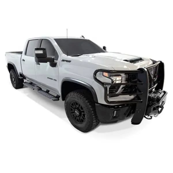 Westin 19-25 Chevrolet Silverado / GMC Sierra 1500 CC (Excl. LD/LTD) HDX Running Boards - Tex. Blk thumbnail 2