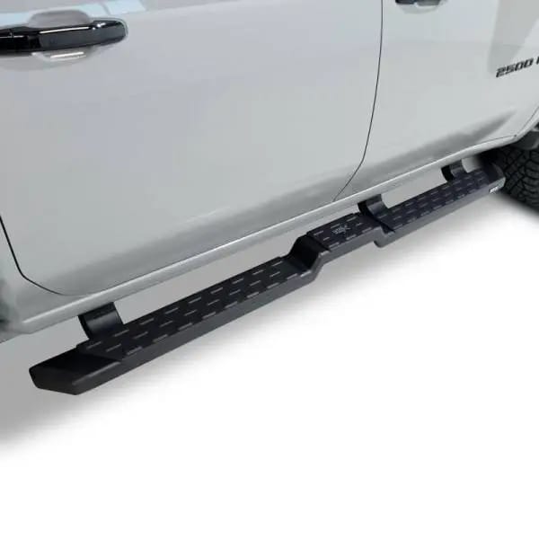 Westin 19-25 Chevrolet Silverado / GMC Sierra 1500 CC (Excl. LD/LTD) HDX Running Boards - Tex. Blk thumbnail 4