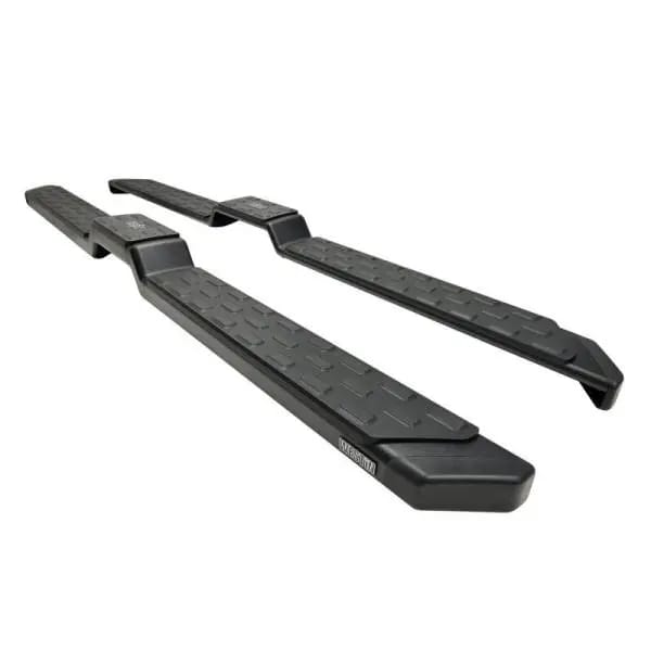 Westin 19-25 Chevrolet Silverado / GMC Sierra 1500 CC (Excl. LD/LTD) HDX Running Boards - Tex. Blk thumbnail 7