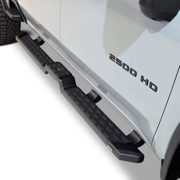 Westin 19-25 Chevrolet Silverado / GMC Sierra 1500 CC (Excl. LD/LTD) HDX Running Boards - Tex. Blk thumbnail 12
