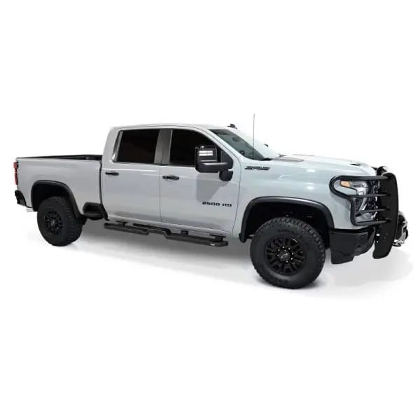 Westin 19-25 Chevrolet Silverado / GMC Sierra 1500 CC (Excl. LD/LTD) HDX Running Boards - Tex. Blk thumbnail 15