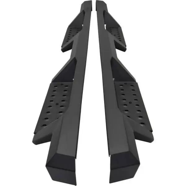 Westin/HDX 99-16 Ford F-250/350/450/550 Crew Cab Drop Nerf Step Bars - Textured Black thumbnail 3
