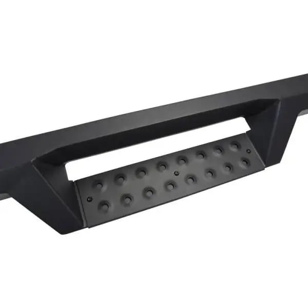 Westin/HDX 99-16 Ford F-250/350/450/550 Crew Cab Drop Nerf Step Bars - Textured Black thumbnail 4