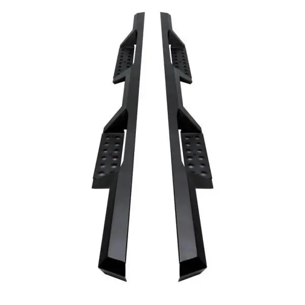Westin 99-13 Chevy/GMC Silverado/Sierra 1500 Ext Cab HDX Drop Nerf Step Bars - Textured Black thumbnail 2