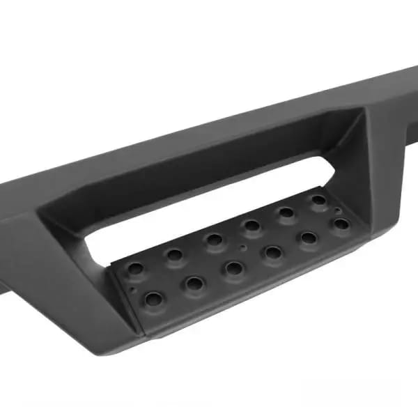 Westin 99-13 Chevy/GMC Silverado/Sierra 1500 Ext Cab HDX Drop Nerf Step Bars - Textured Black thumbnail 8