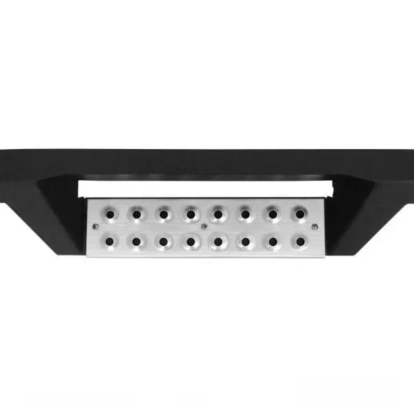 Westin 99-13 Chevy/GMC Silverado/Sierra 1500 Ext Cab HDX Nerf Step Bars - Textured Black thumbnail 5