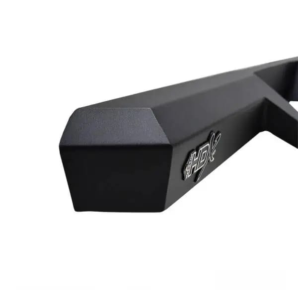 Westin 04-13 Chevy Silverado 1500 Crew Cab 2004-2013 HDX Drop Nerf Step Bars - Textured Black thumbnail 5