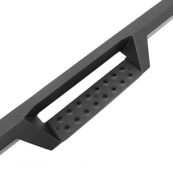 Westin 04-13 Chevy Silverado 1500 Crew Cab 2004-2013 HDX Drop Nerf Step Bars - Textured Black thumbnail 7