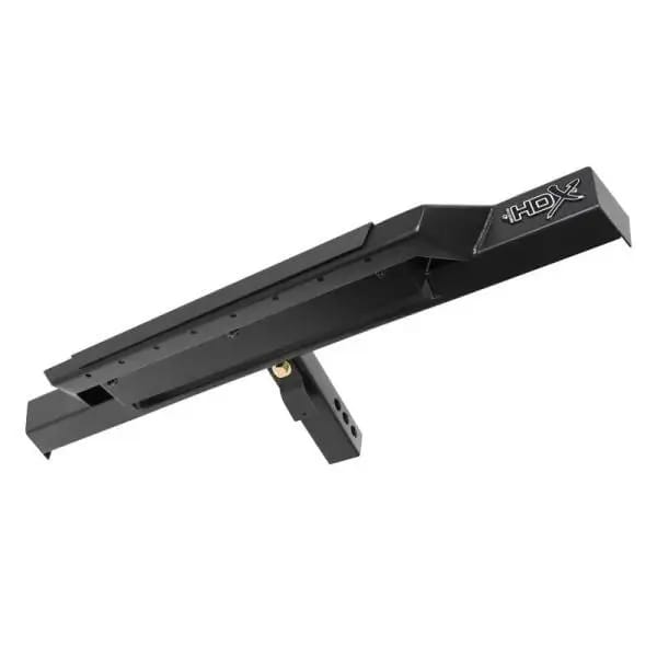 Westin HDX Drop Hitch Step 34in Step 2in Receiver - Textured Black thumbnail 8