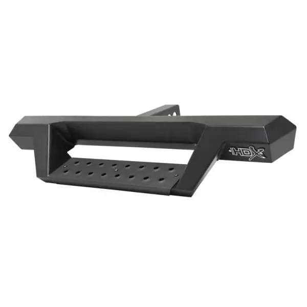 Westin HDX Drop Hitch Step 34in Step 2in Receiver - Textured Black thumbnail 9