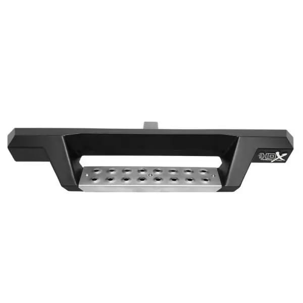 Westin HDX Stainless Drop Hitch Step 34in Step 2in Receiver - Textured Black thumbnail 2