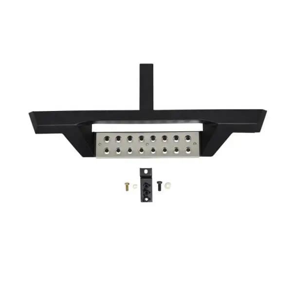 Westin HDX Stainless Drop Hitch Step 34in Step 2in Receiver - Textured Black thumbnail 4