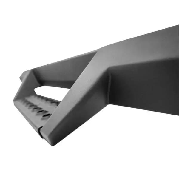Westin/HDX 99-16 Ford F-250/350/450/550 Super Cab Drop Nerf Step Bars - Textured Black thumbnail 6