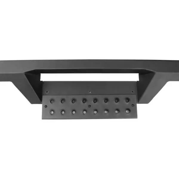 Westin/HDX 07-18 Chevy/GMC Silv/Sierra 15/25/3500 Ext/Dbl Drop Nerf Step Bars - Textured Black thumbnail 10