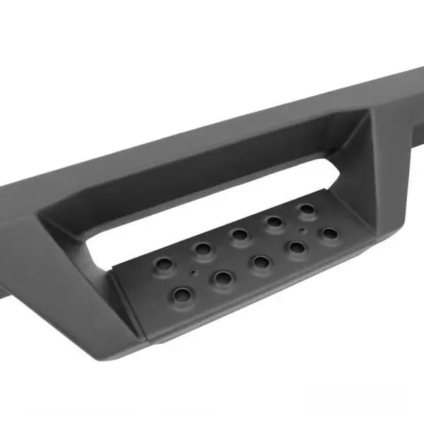 Westin/HDX 17-18 Ford F-150 SuperCrew Drop Nerf Step Bars - Textured Black thumbnail 7