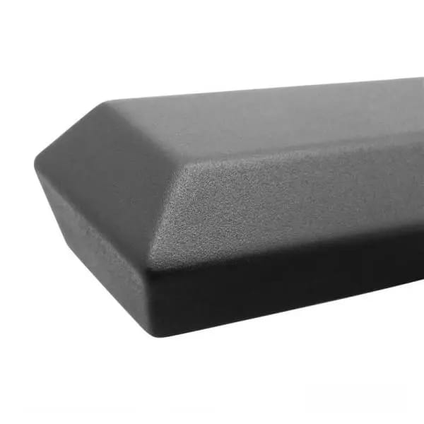 Westin/HDX 17-18 Ford F-150 SuperCrew Drop Nerf Step Bars - Textured Black thumbnail 8