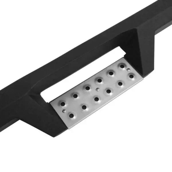 Westin/HDX Stainless 15-18 Ford F-150 SC/17-18 F-250/F-350 CC Drop Nerf Step Bars - Textured Black thumbnail 7