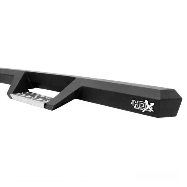 Westin/HDX 19-20 Chevy/GMC Silverado/Sierra 1500/2500/3500 Drop Nerf Step Bars - Textured Black thumbnail 6