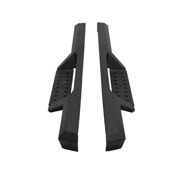 Westin 19-20 Chevrolet Silverado / GMC Sierra 1500 HDX Drop Nerf Step Bars - Textured Black thumbnail 2