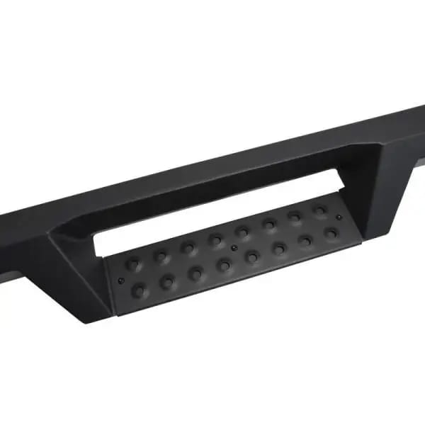 Westin 19-20 Chevrolet Silverado / GMC Sierra 1500 HDX Drop Nerf Step Bars - Textured Black thumbnail 3