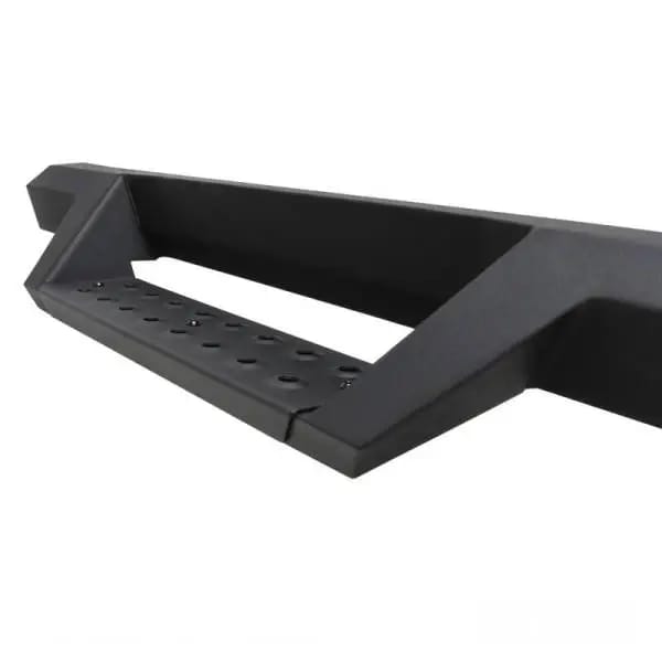 Westin 19-20 Chevrolet Silverado / GMC Sierra 1500 HDX Drop Nerf Step Bars - Textured Black thumbnail 7