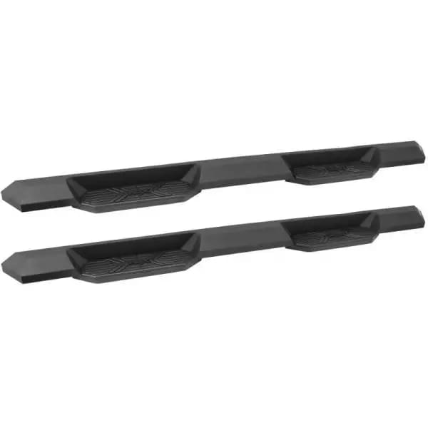 Westin/HDX 99-16 Ford F-250/350/450/550 Super Cab Xtreme Nerf Step Bars - Textured Black thumbnail 2