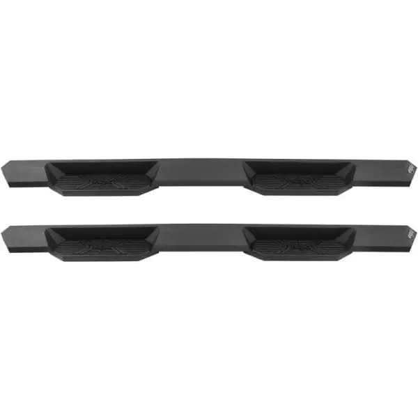 Westin/HDX 99-16 Ford F-250/350/450/550 Super Cab Xtreme Nerf Step Bars - Textured Black thumbnail 5