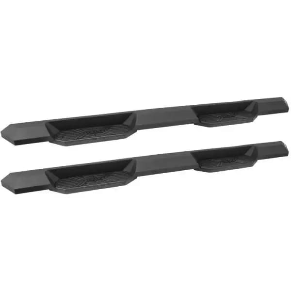 Westin/HDX 99-16 Ford F-250/350/450/550 Crew Cab Xtreme Nerf Step Bars - Textured Black thumbnail 2