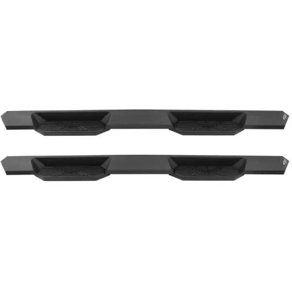 Westin/HDX 99-16 Ford F-250/350/450/550 Crew Cab Xtreme Nerf Step Bars - Textured Black thumbnail 3