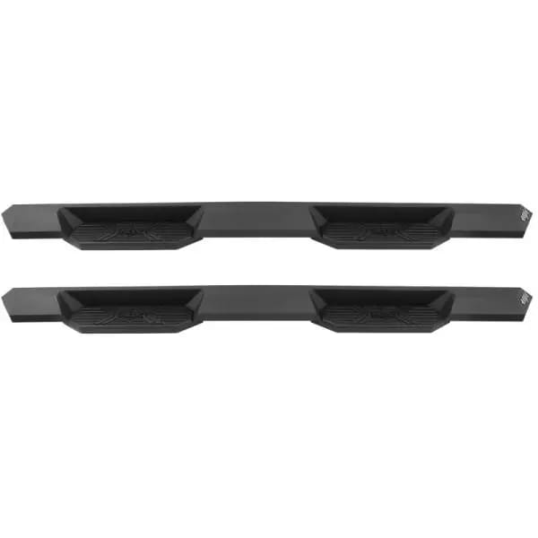 Westin/HDX 99-16 Ford F-250/350/450/550 Crew Cab Xtreme Nerf Step Bars - Textured Black thumbnail 5