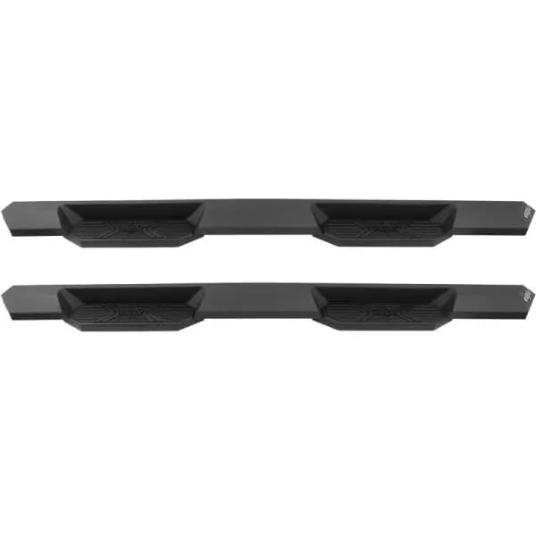 Westin/HDX 17-18 Ford F-150 SuperCab Xtreme Nerf Step Bars - Textured Black thumbnail 5