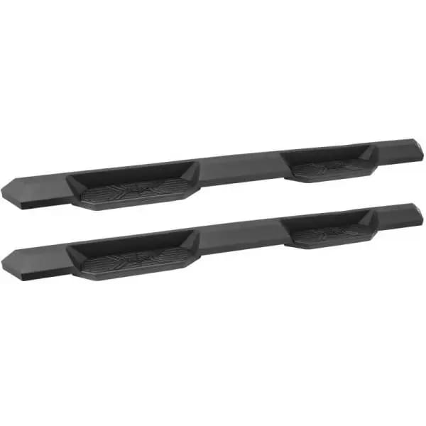 Westin/HDX 15-18 Chevrolet/GMC Colorado/Canyon Crew Cab Xtreme Nerf Step Bars - Textured Black thumbnail 2