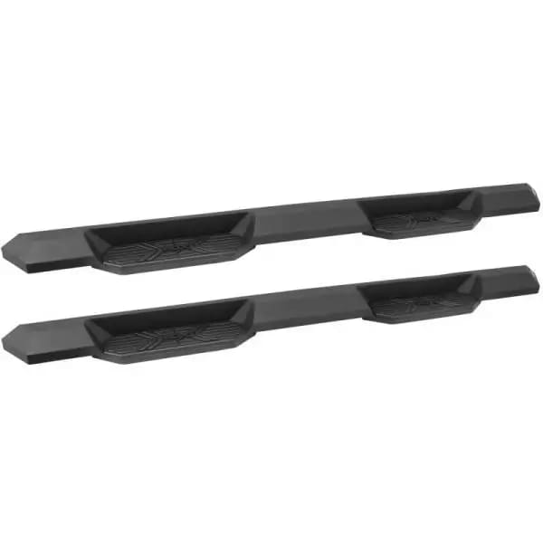 Westin/HDX 07-18 Chevy/GMC Silv/Sierra 15/25/3500 Ext/Dbl Xtreme Nerf Step Bars - Textured Black thumbnail 2