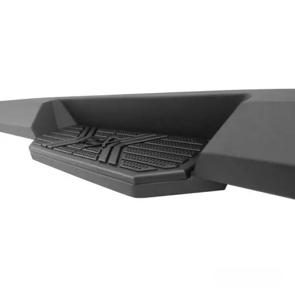 Westin 19-22 Chevrolet Silverado 1500 DC HDX Xtreme Nerf Step Bars - Tex. Blk thumbnail 13